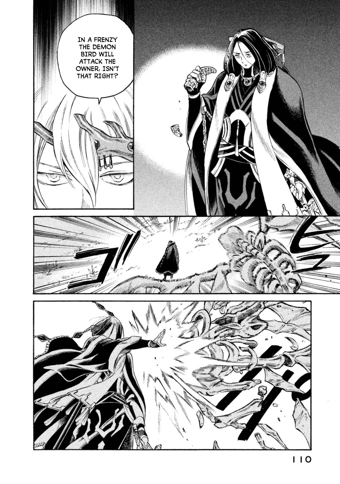 Thunderbolt Fantasy Chapter 31 page 6 - Chapter 31