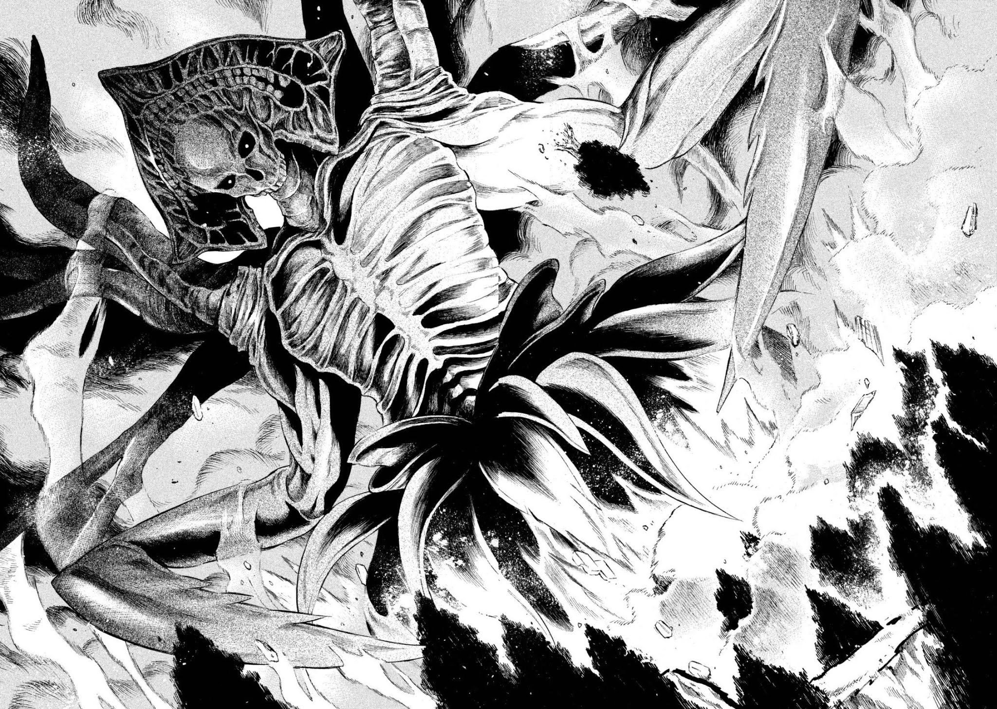 Thunderbolt Fantasy Chapter 32 page 2 - Chapter 32