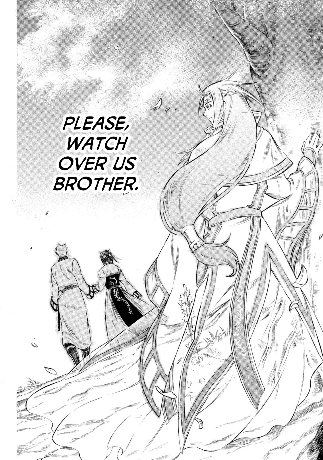 Thunderbolt Fantasy Chapter 34 page 12 - Chapter 34