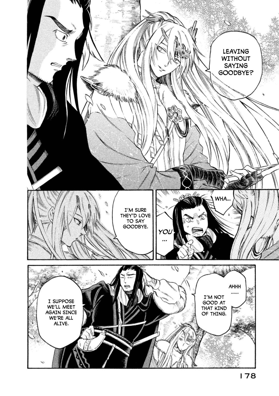 Thunderbolt Fantasy Chapter 34 page 14 - Chapter 34