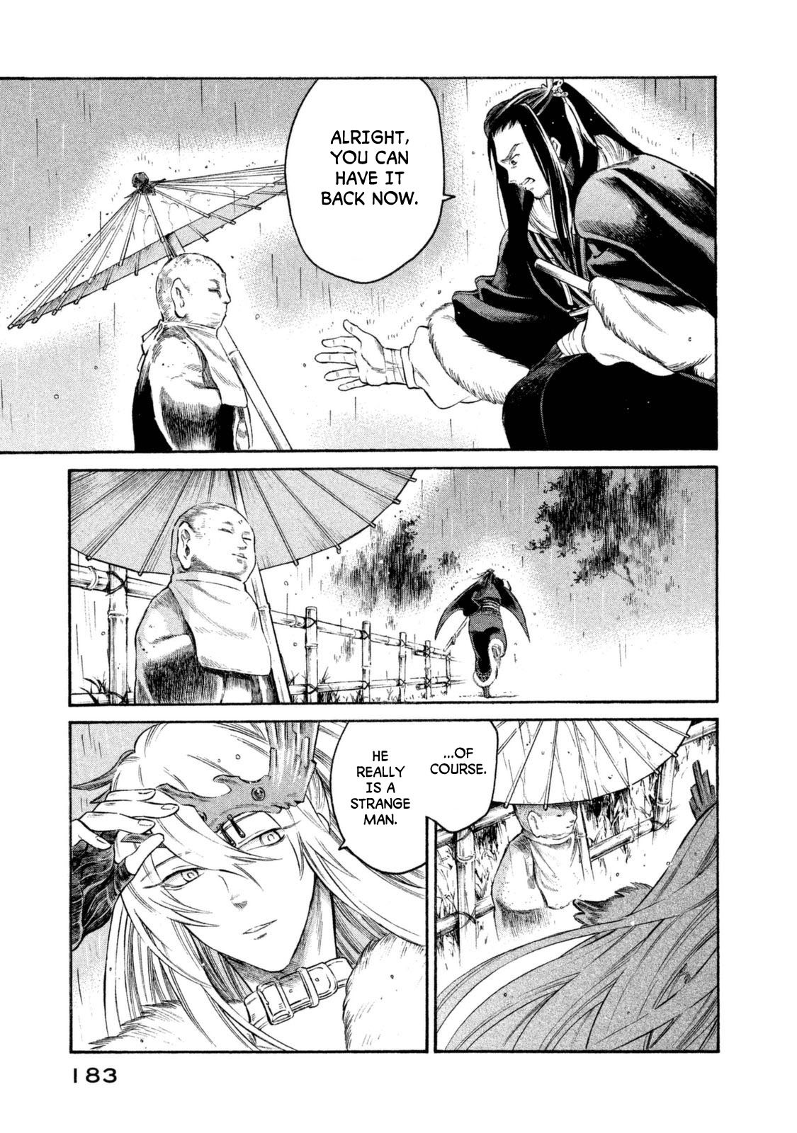 Thunderbolt Fantasy Chapter 34 page 19 - Chapter 34