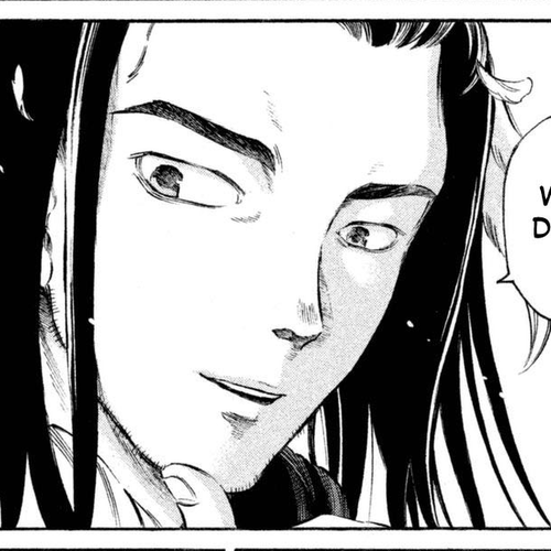 Thunderbolt Fantasy Chapter 34 cover