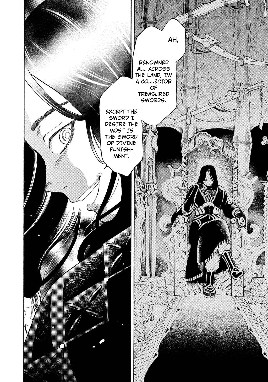 Thunderbolt Fantasy Chapter 4 page 12 - Chapter 4