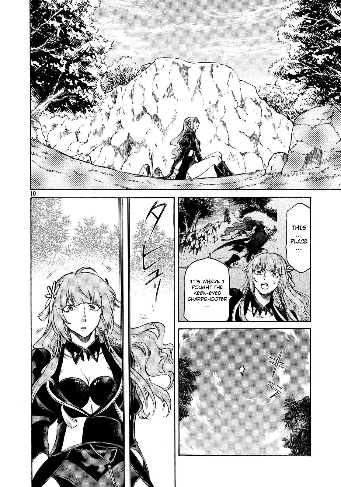 Thunderbolt Fantasy Chapter 7 page 10 - Chapter 7