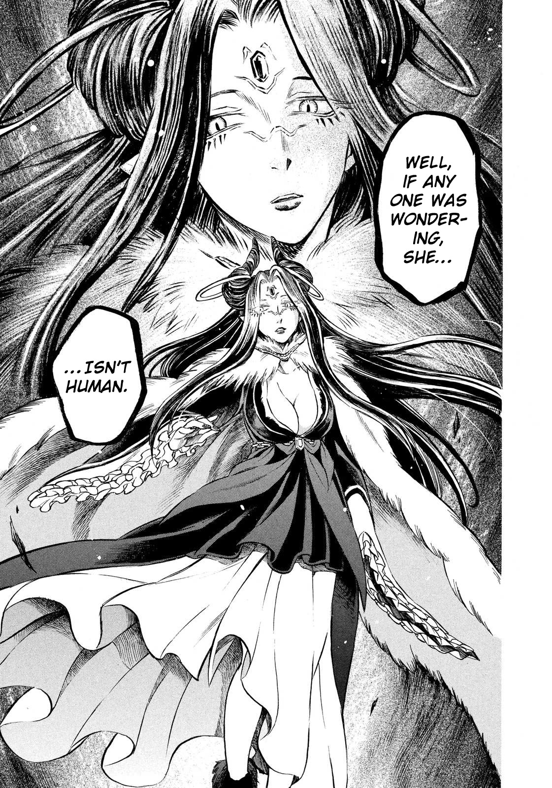Thunderbolt Fantasy Chapter 9 page 13 - Chapter 9