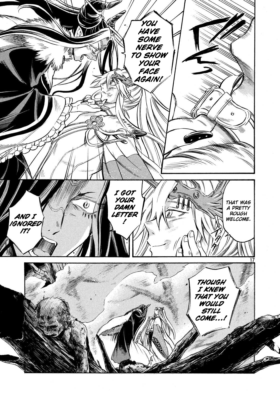 Thunderbolt Fantasy Chapter 9 page 15 - Chapter 9