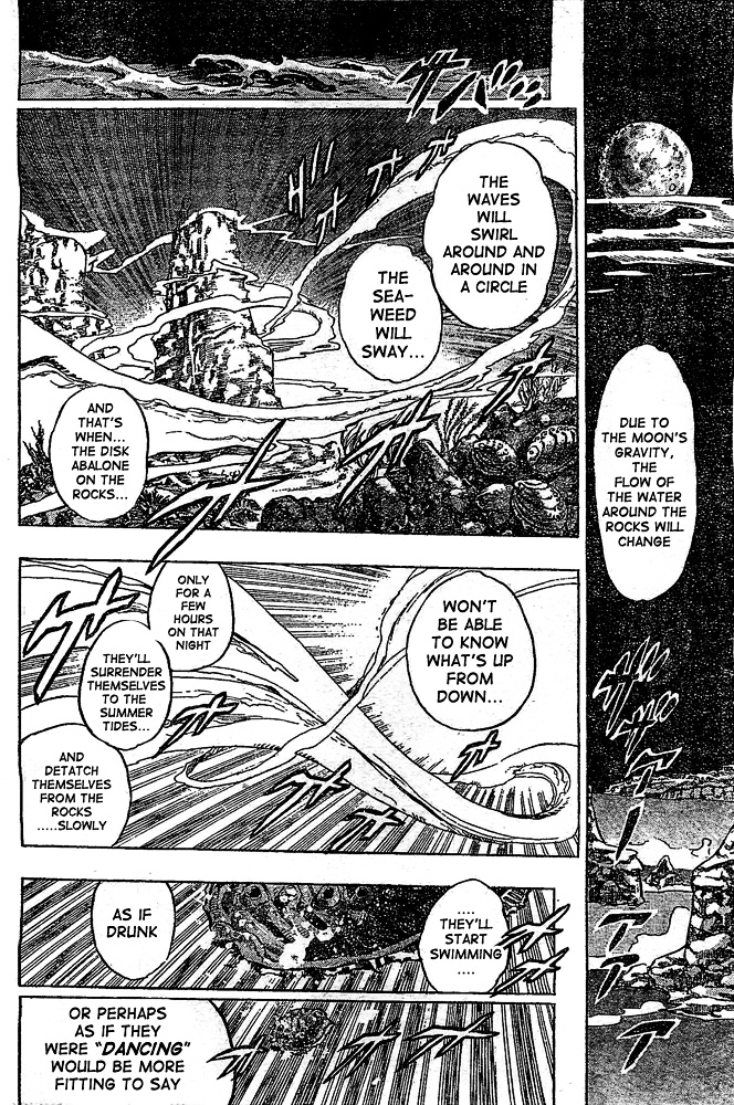 Thus Spoke Kishibe Rohan: Episode 6 - Poaching Reef Chapter 0 page 14 - Chapter 0