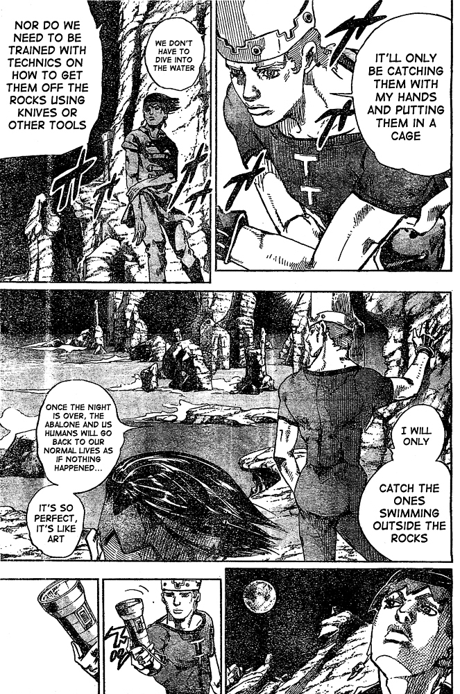 Thus Spoke Kishibe Rohan: Episode 6 - Poaching Reef Chapter 0 page 15 - Chapter 0