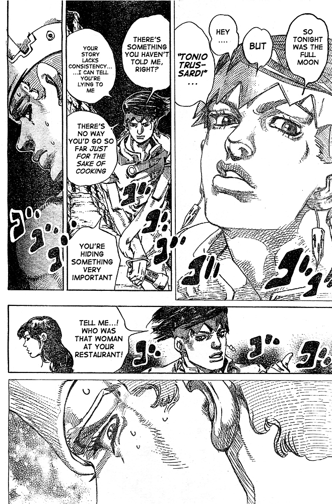 Thus Spoke Kishibe Rohan: Episode 6 - Poaching Reef Chapter 0 page 16 - Chapter 0