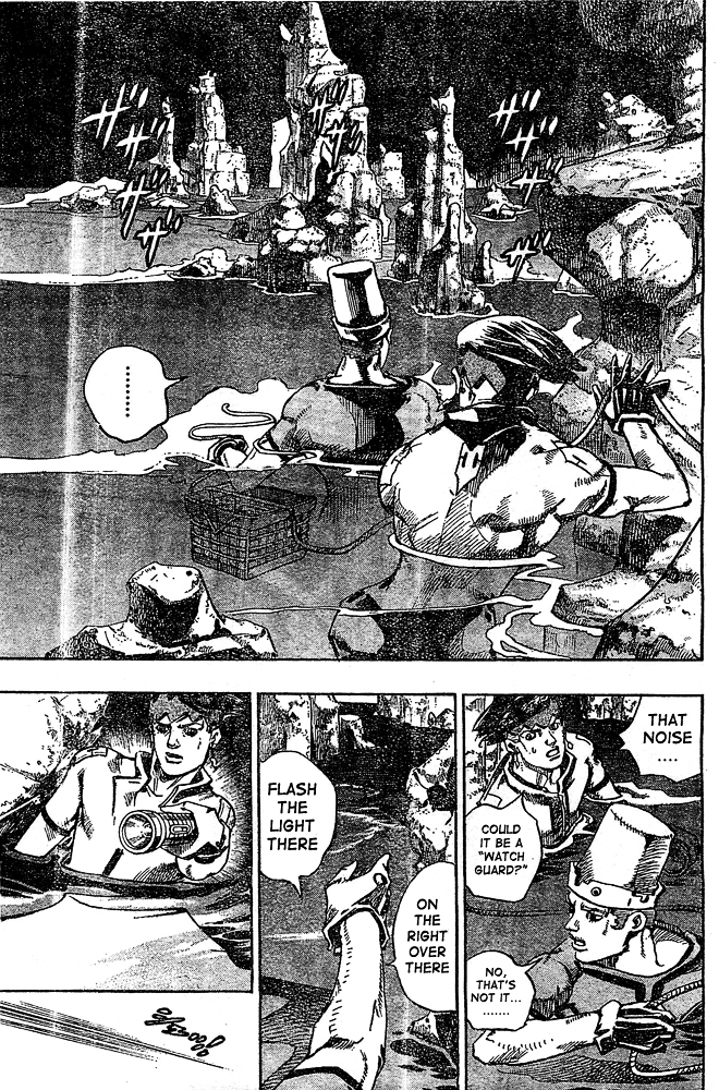 Thus Spoke Kishibe Rohan: Episode 6 - Poaching Reef Chapter 0 page 19 - Chapter 0