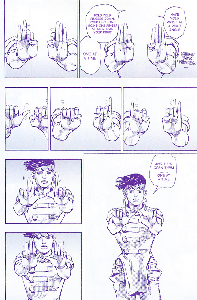 Thus Spoke Kishibe Rohan: Episode 6 - Poaching Reef Chapter 0 page 2 - Chapter 0