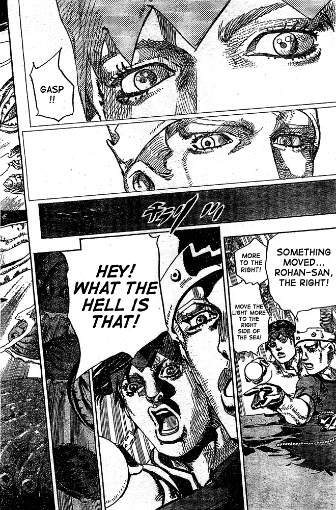 Thus Spoke Kishibe Rohan: Episode 6 - Poaching Reef Chapter 0 page 20 - Chapter 0