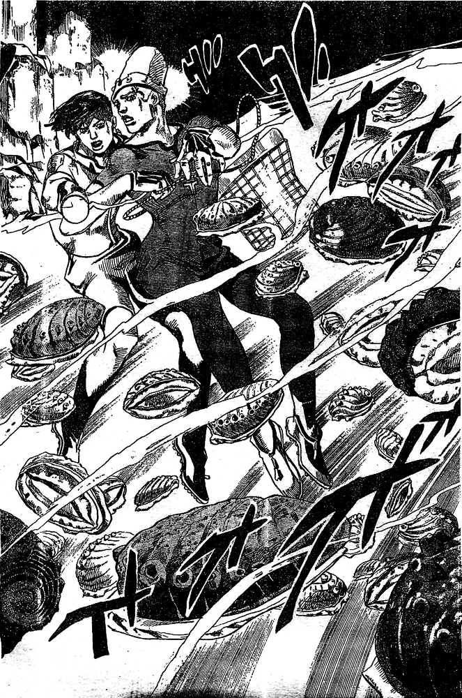 Thus Spoke Kishibe Rohan: Episode 6 - Poaching Reef Chapter 0 page 21 - Chapter 0