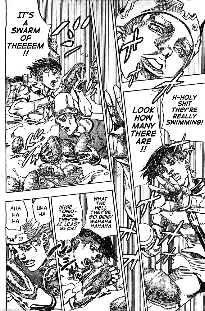 Thus Spoke Kishibe Rohan: Episode 6 - Poaching Reef Chapter 0 page 22 - Chapter 0