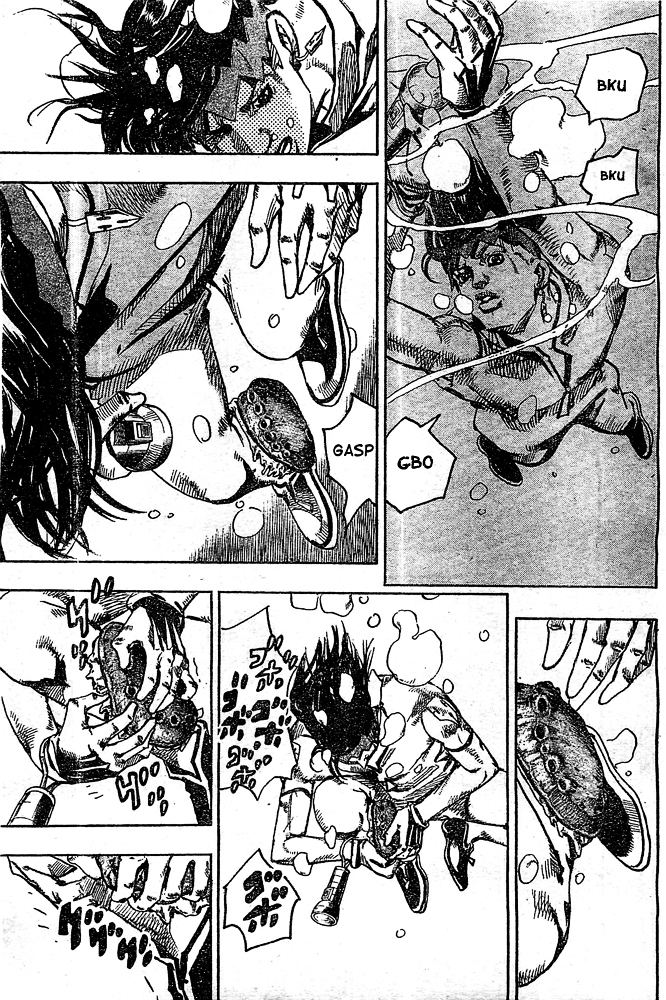 Thus Spoke Kishibe Rohan: Episode 6 - Poaching Reef Chapter 0 page 29 - Chapter 0