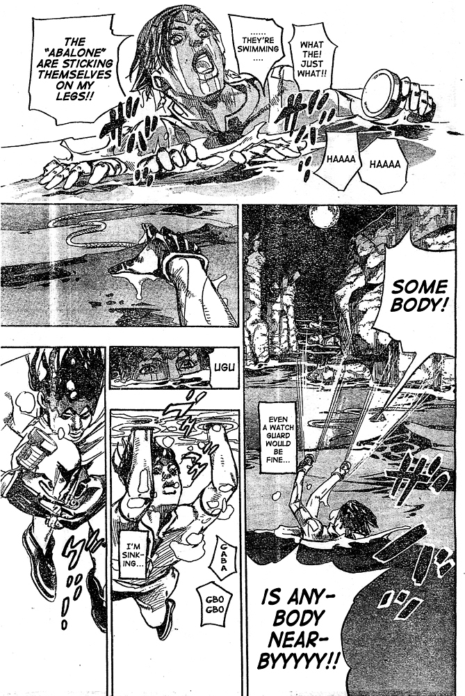 Thus Spoke Kishibe Rohan: Episode 6 - Poaching Reef Chapter 0 page 31 - Chapter 0