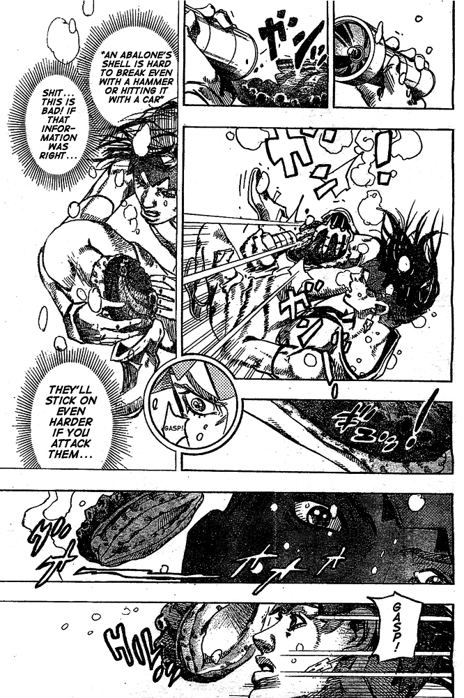 Thus Spoke Kishibe Rohan: Episode 6 - Poaching Reef Chapter 0 page 33 - Chapter 0