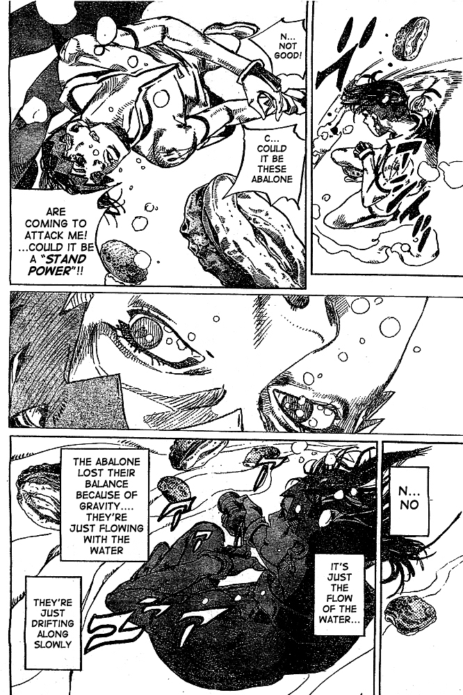 Thus Spoke Kishibe Rohan: Episode 6 - Poaching Reef Chapter 0 page 34 - Chapter 0