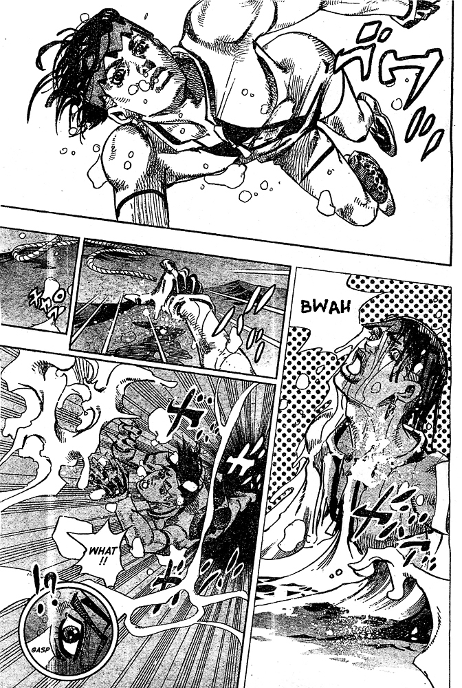 Thus Spoke Kishibe Rohan: Episode 6 - Poaching Reef Chapter 0 page 37 - Chapter 0