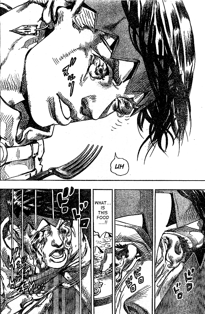 Thus Spoke Kishibe Rohan: Episode 6 - Poaching Reef Chapter 0 page 4 - Chapter 0