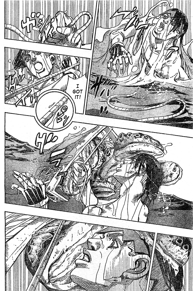 Thus Spoke Kishibe Rohan: Episode 6 - Poaching Reef Chapter 0 page 40 - Chapter 0