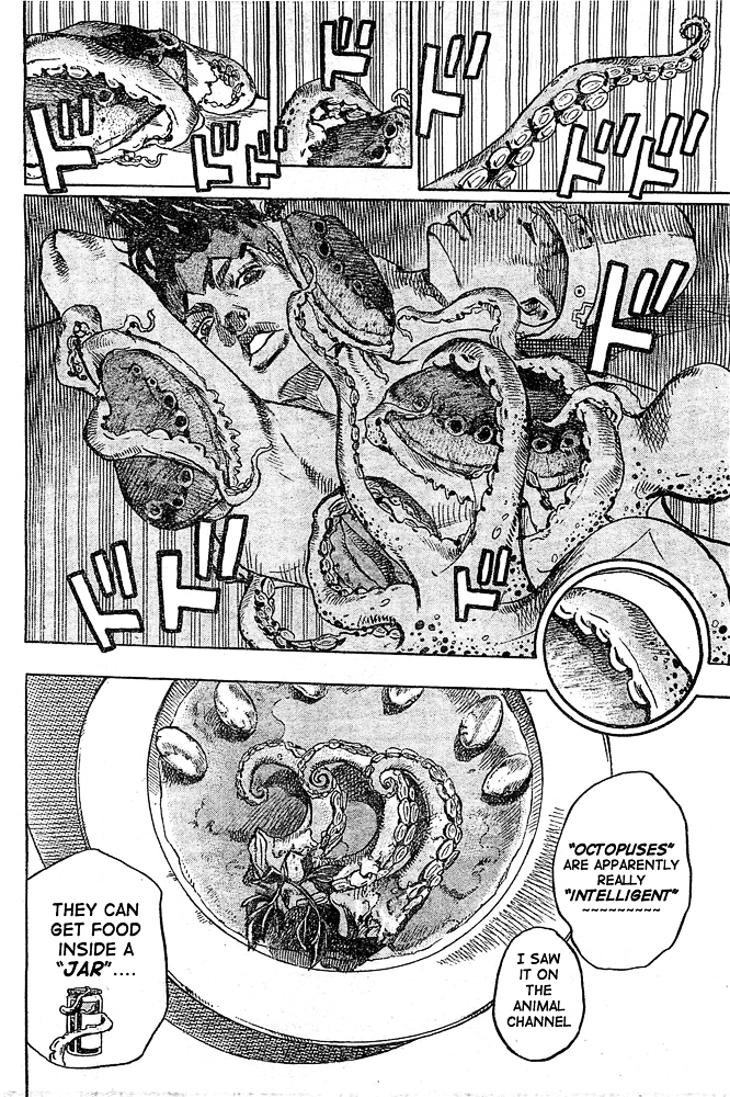Thus Spoke Kishibe Rohan: Episode 6 - Poaching Reef Chapter 0 page 46 - Chapter 0
