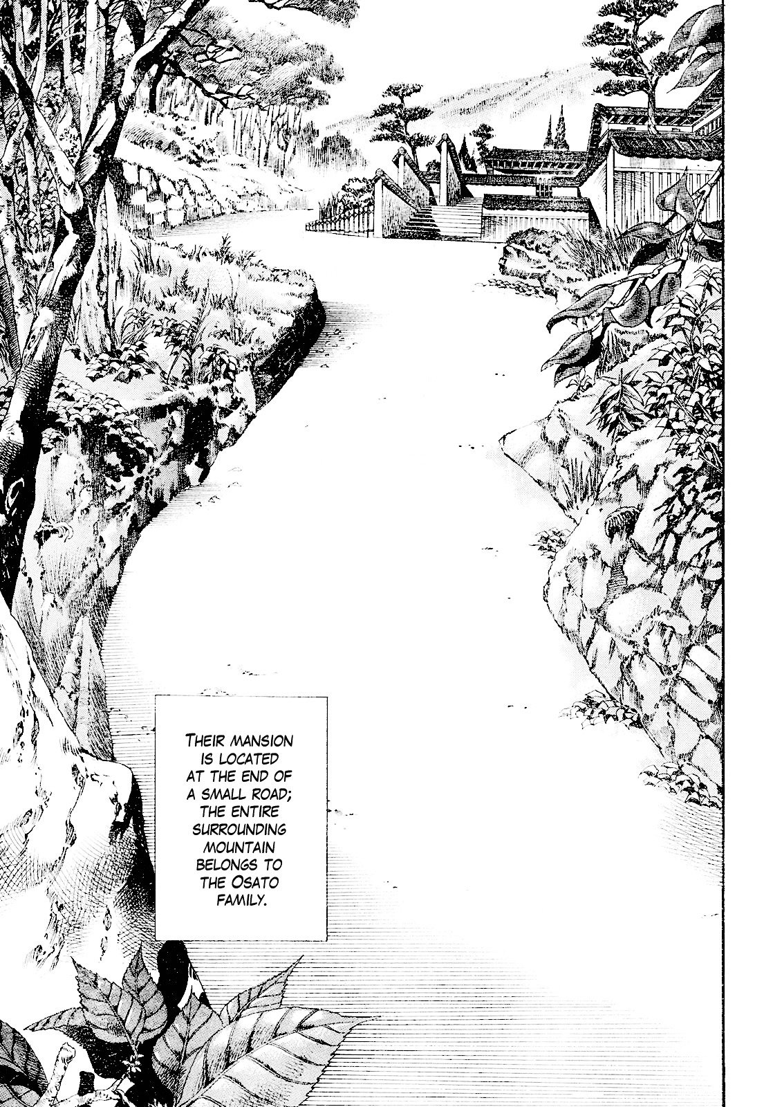 Thus Spoke Kishibe Rohan - Mutsukabezaka Chapter 0 page 12 - Chapter 0 : [Oneshot]