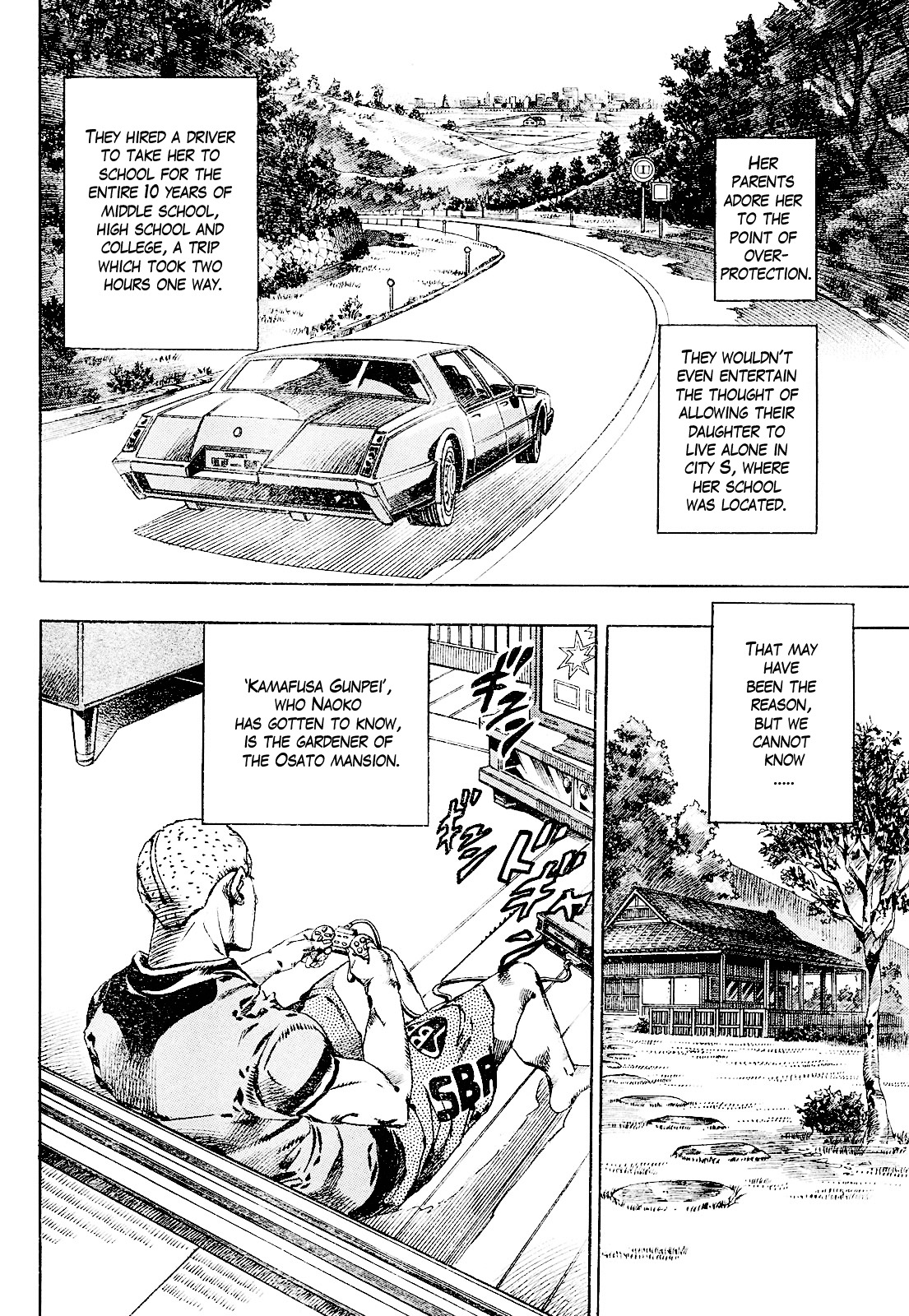 Thus Spoke Kishibe Rohan - Mutsukabezaka Chapter 0 page 13 - Chapter 0 : [Oneshot]