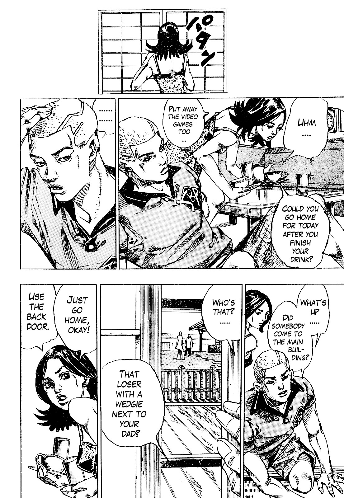 Thus Spoke Kishibe Rohan - Mutsukabezaka Chapter 0 page 15 - Chapter 0 : [Oneshot]