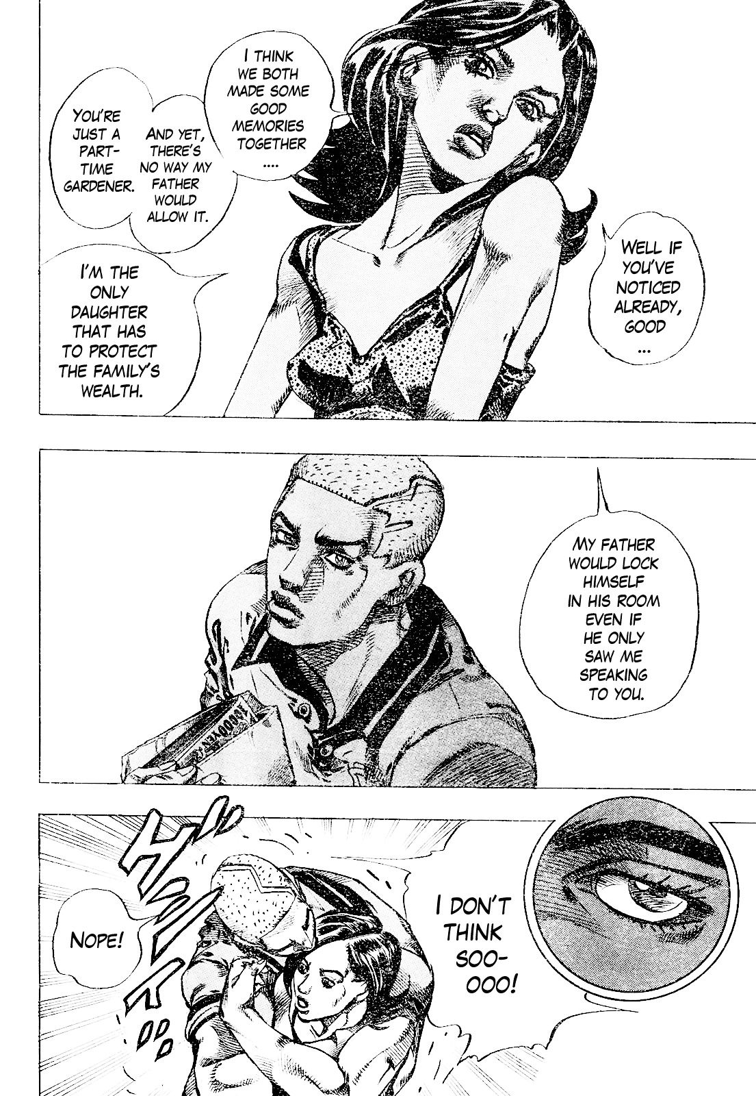 Thus Spoke Kishibe Rohan - Mutsukabezaka Chapter 0 page 17 - Chapter 0 : [Oneshot]