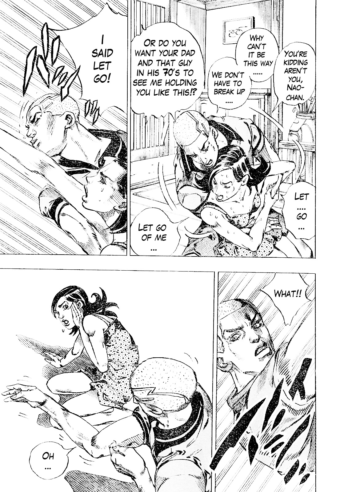 Thus Spoke Kishibe Rohan - Mutsukabezaka Chapter 0 page 18 - Chapter 0 : [Oneshot]