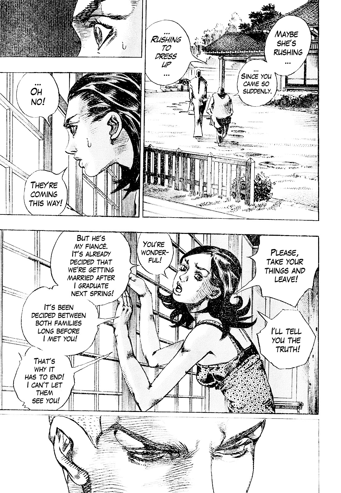 Thus Spoke Kishibe Rohan - Mutsukabezaka Chapter 0 page 20 - Chapter 0 : [Oneshot]