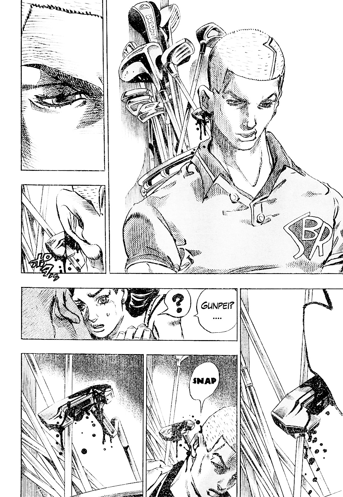 Thus Spoke Kishibe Rohan - Mutsukabezaka Chapter 0 page 21 - Chapter 0 : [Oneshot]