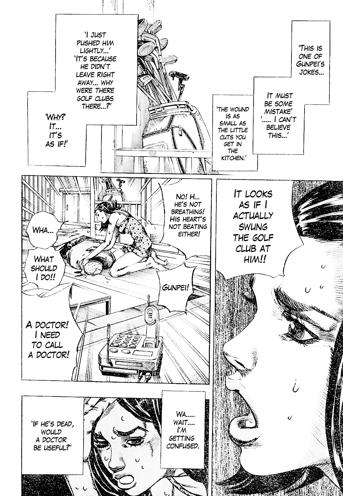 Thus Spoke Kishibe Rohan - Mutsukabezaka Chapter 0 page 25 - Chapter 0 : [Oneshot]