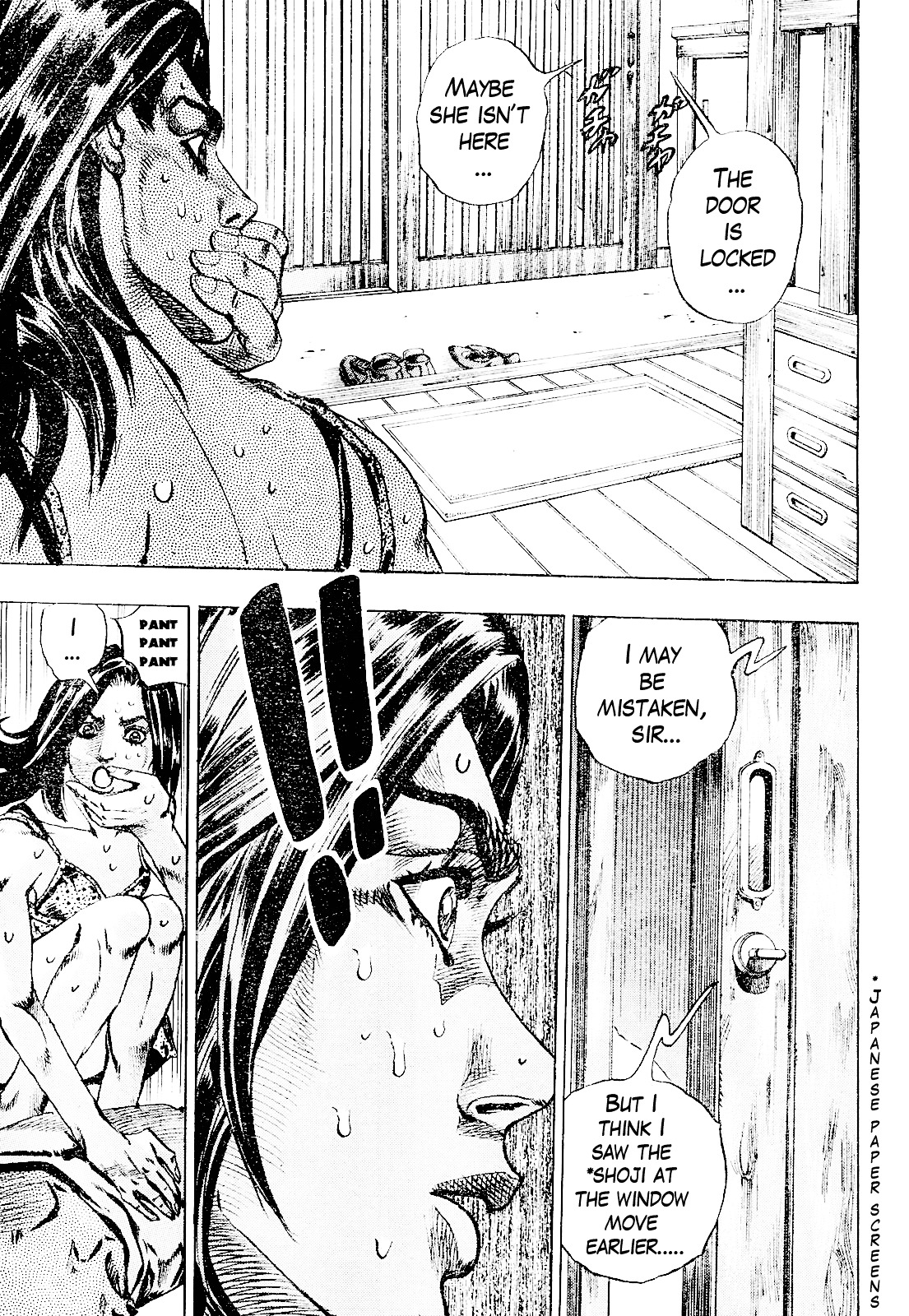 Thus Spoke Kishibe Rohan - Mutsukabezaka Chapter 0 page 28 - Chapter 0 : [Oneshot]