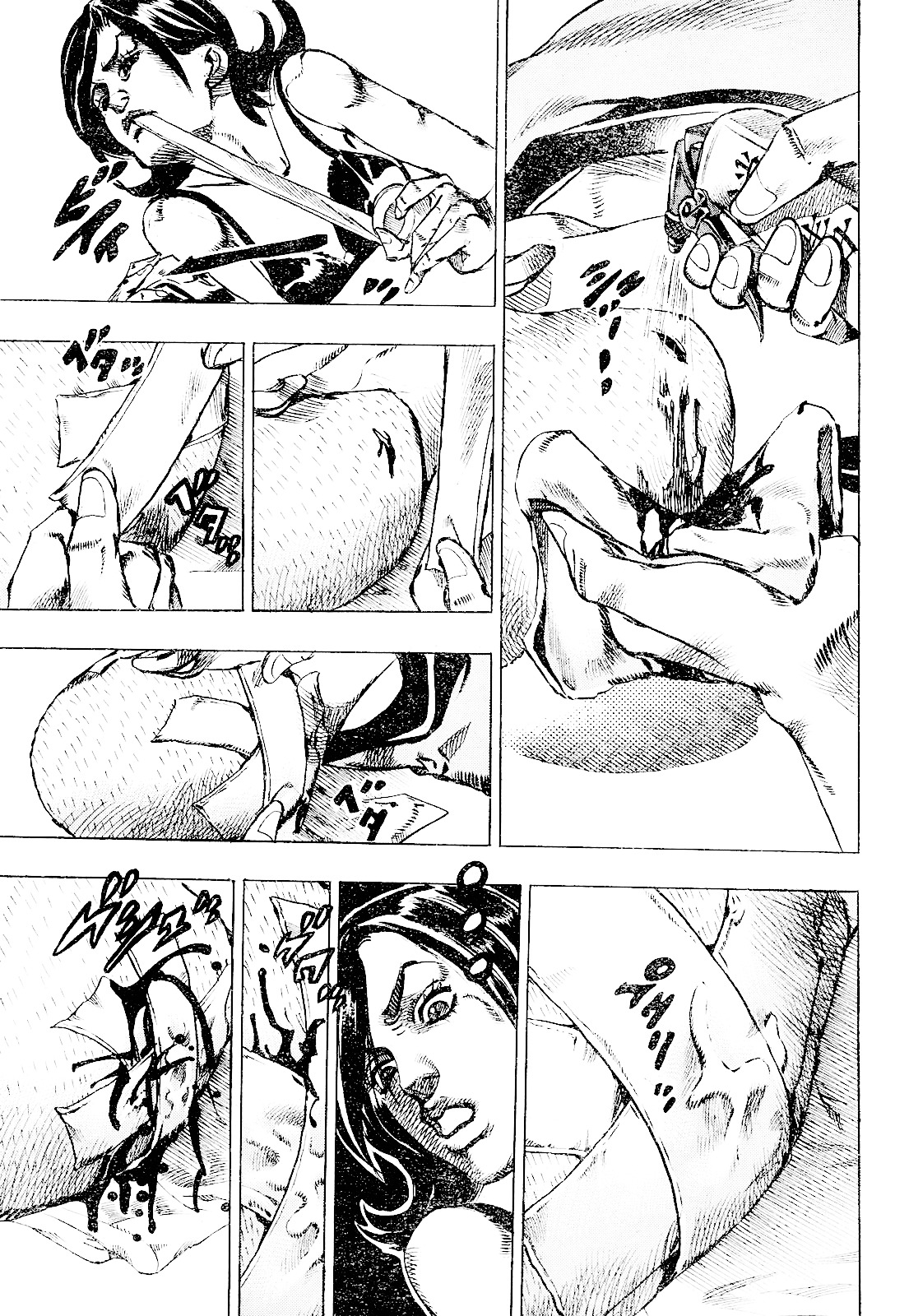Thus Spoke Kishibe Rohan - Mutsukabezaka Chapter 0 page 33 - Chapter 0 : [Oneshot]