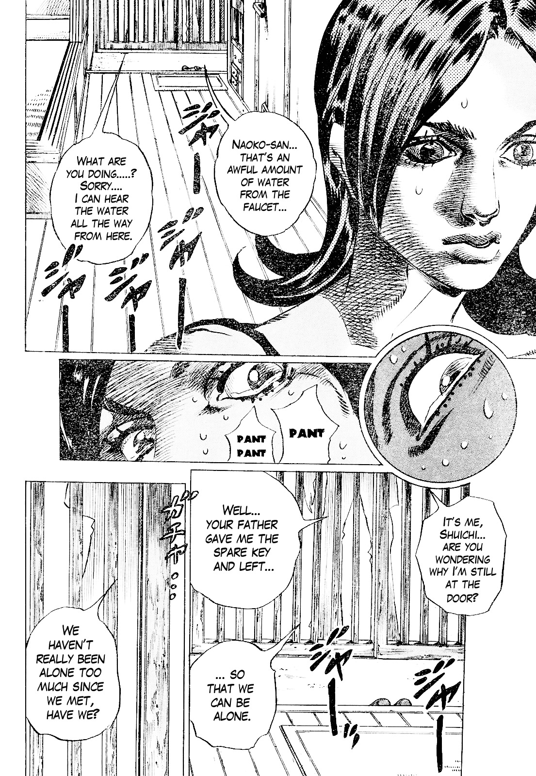 Thus Spoke Kishibe Rohan - Mutsukabezaka Chapter 0 page 36 - Chapter 0 : [Oneshot]
