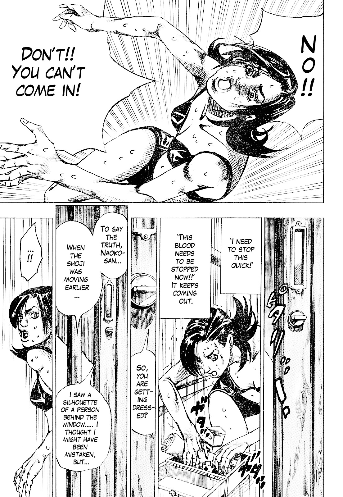 Thus Spoke Kishibe Rohan - Mutsukabezaka Chapter 0 page 37 - Chapter 0 : [Oneshot]