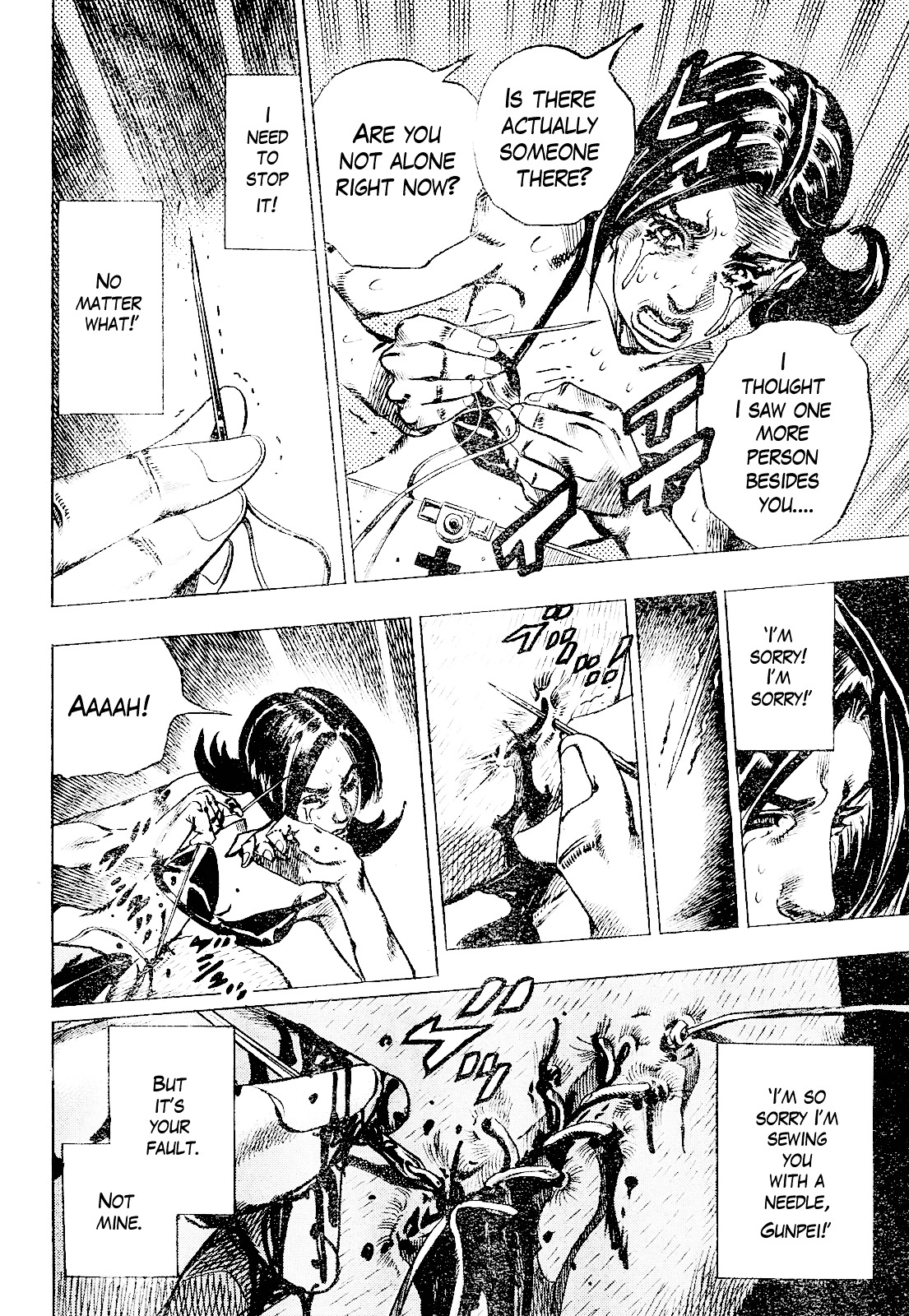 Thus Spoke Kishibe Rohan - Mutsukabezaka Chapter 0 page 38 - Chapter 0 : [Oneshot]