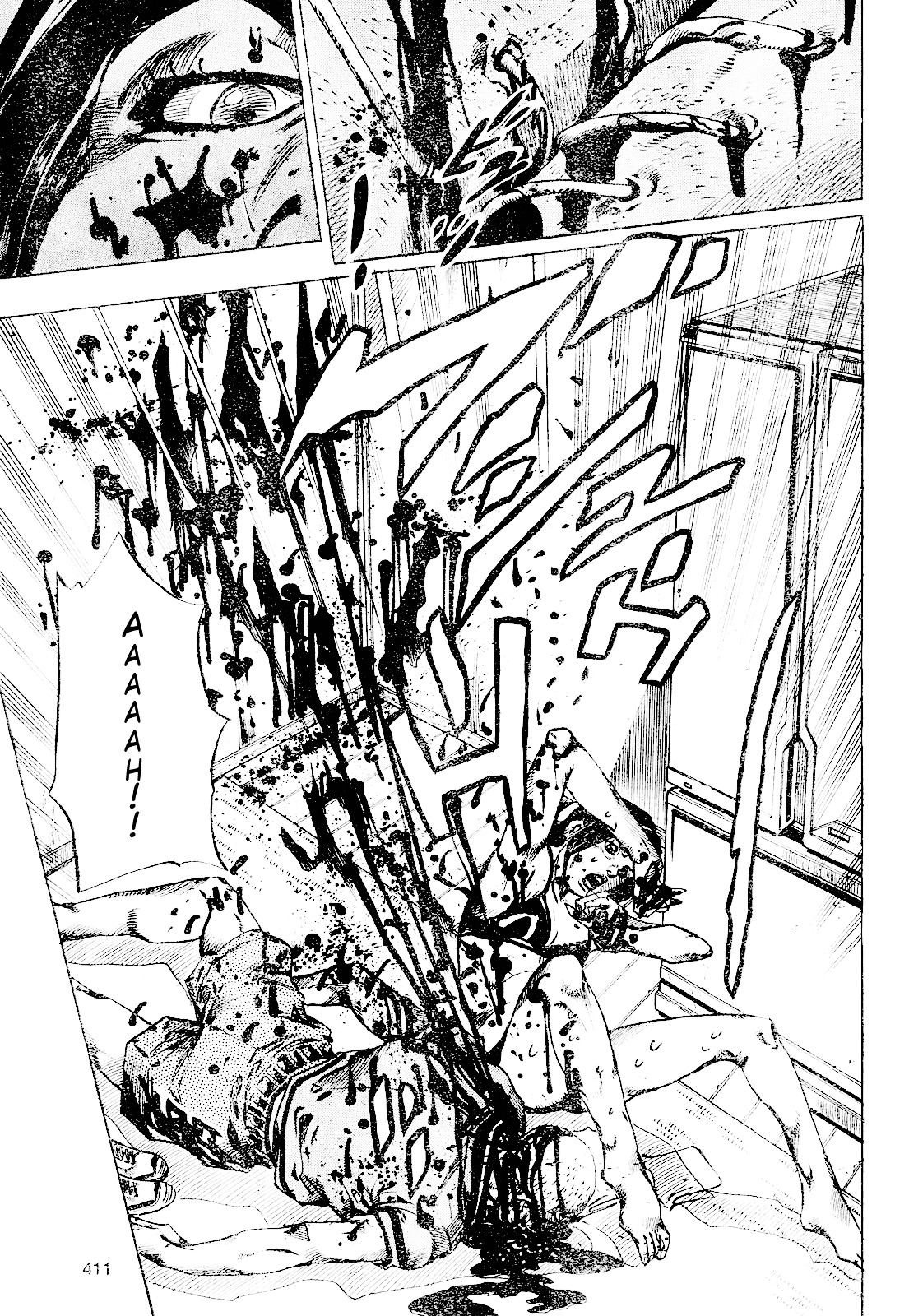 Thus Spoke Kishibe Rohan - Mutsukabezaka Chapter 0 page 39 - Chapter 0 : [Oneshot]