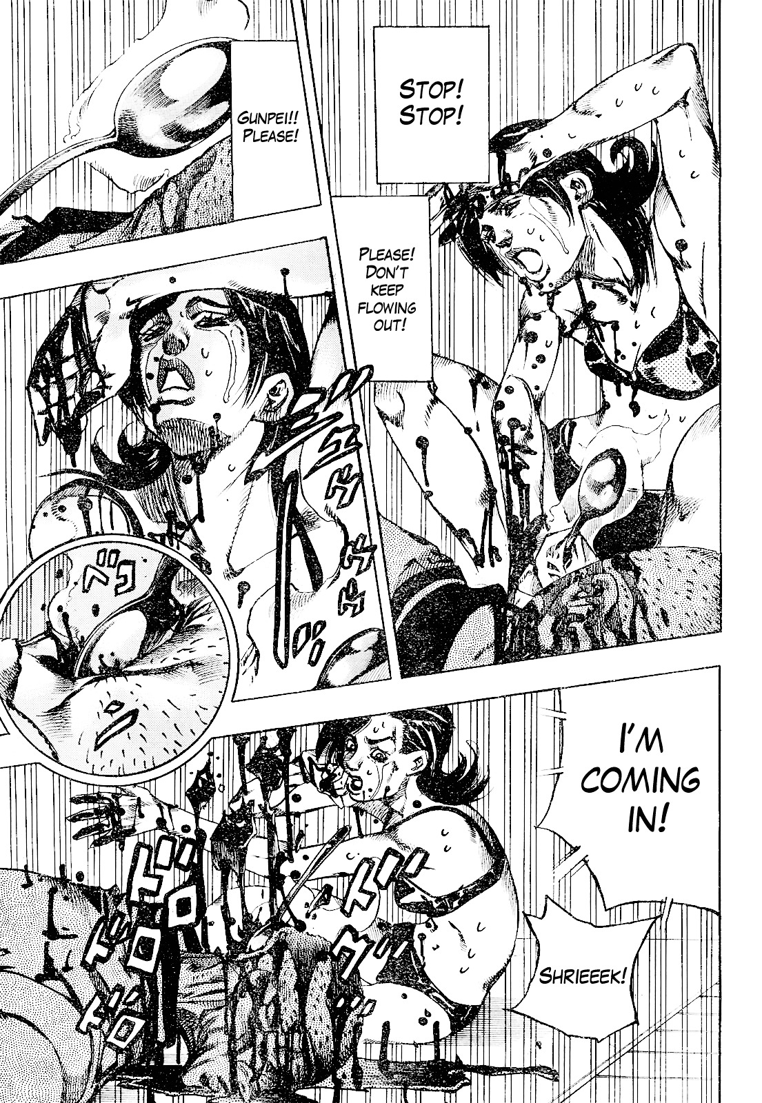 Thus Spoke Kishibe Rohan - Mutsukabezaka Chapter 0 page 41 - Chapter 0 : [Oneshot]