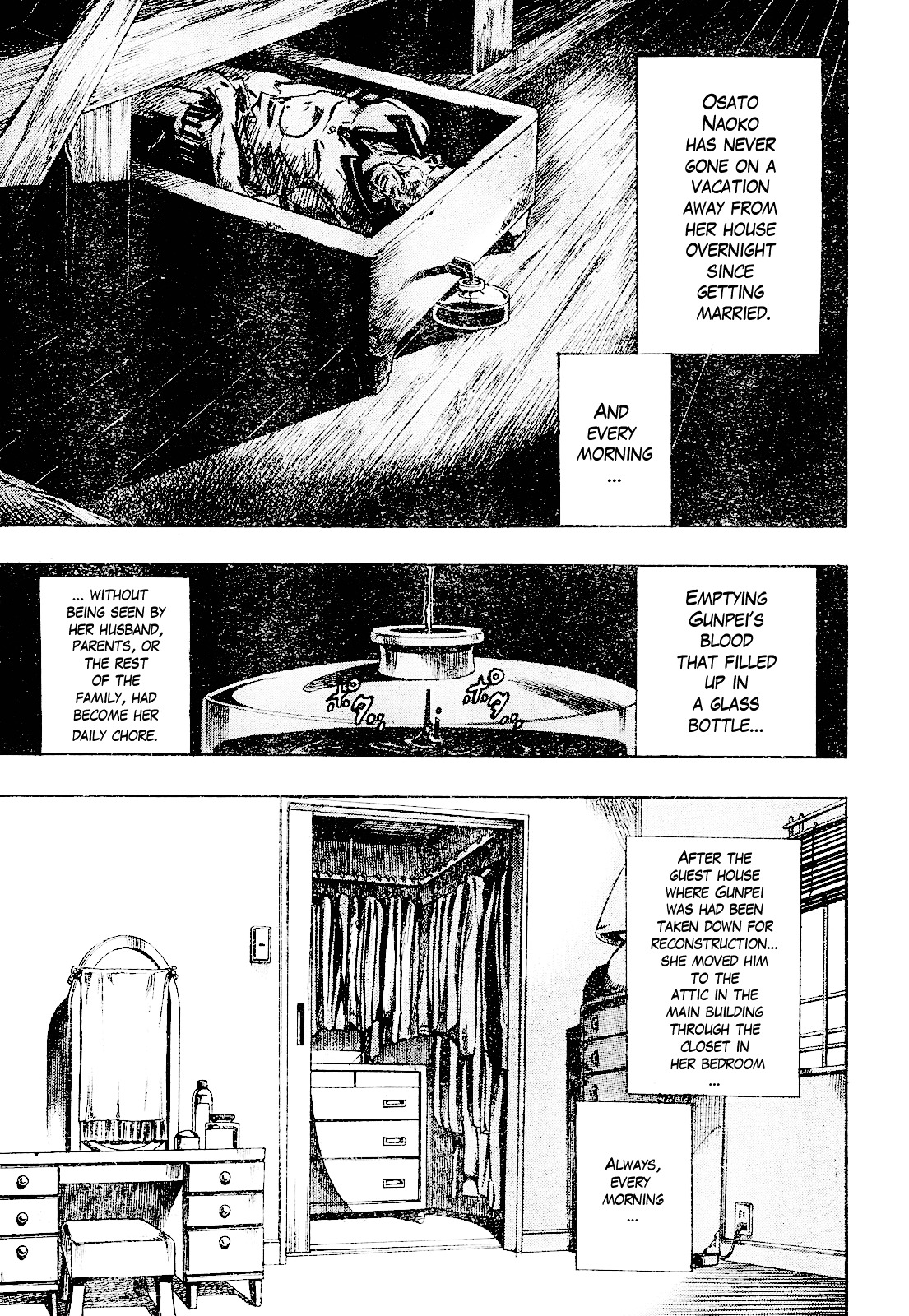 Thus Spoke Kishibe Rohan - Mutsukabezaka Chapter 0 page 47 - Chapter 0 : [Oneshot]