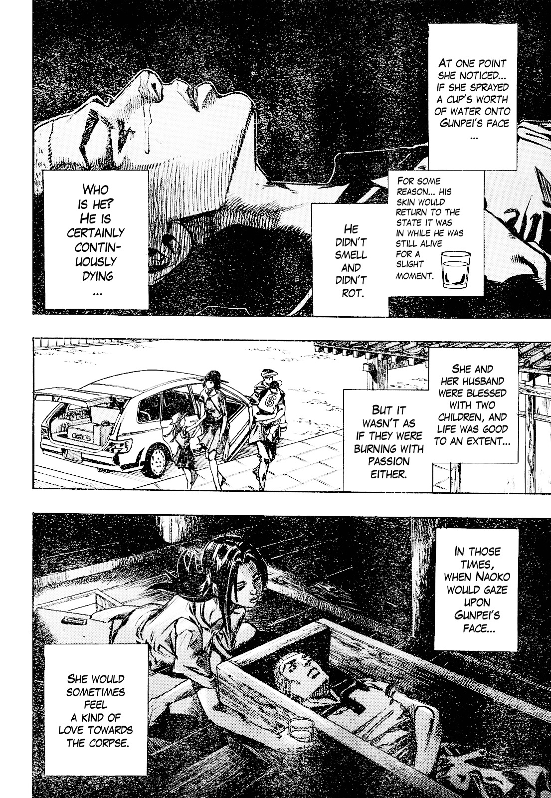 Thus Spoke Kishibe Rohan - Mutsukabezaka Chapter 0 page 48 - Chapter 0 : [Oneshot]