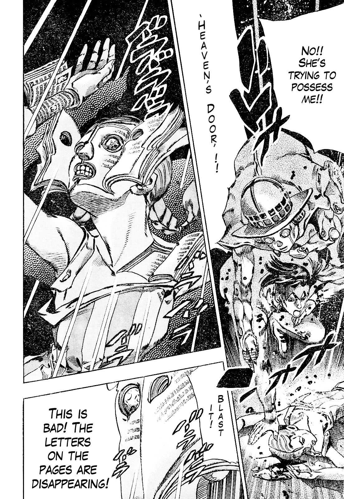 Thus Spoke Kishibe Rohan - Mutsukabezaka Chapter 0 page 56 - Chapter 0 : [Oneshot]