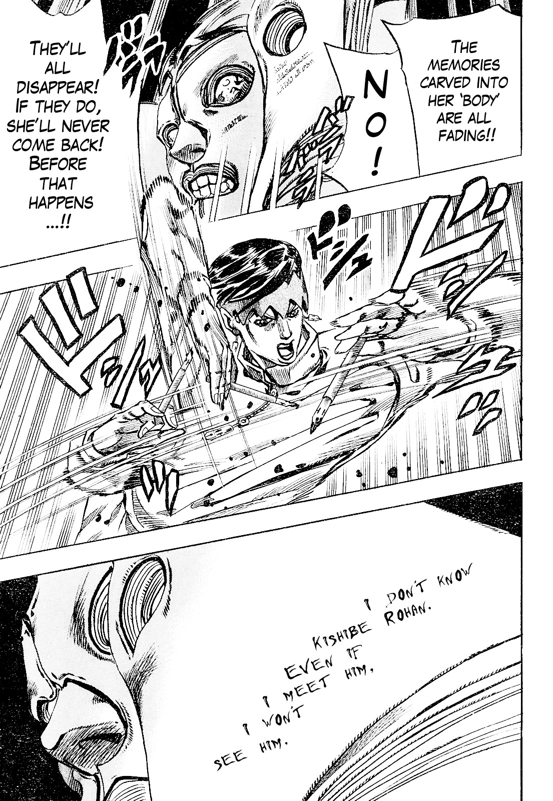 Thus Spoke Kishibe Rohan - Mutsukabezaka Chapter 0 page 57 - Chapter 0 : [Oneshot]