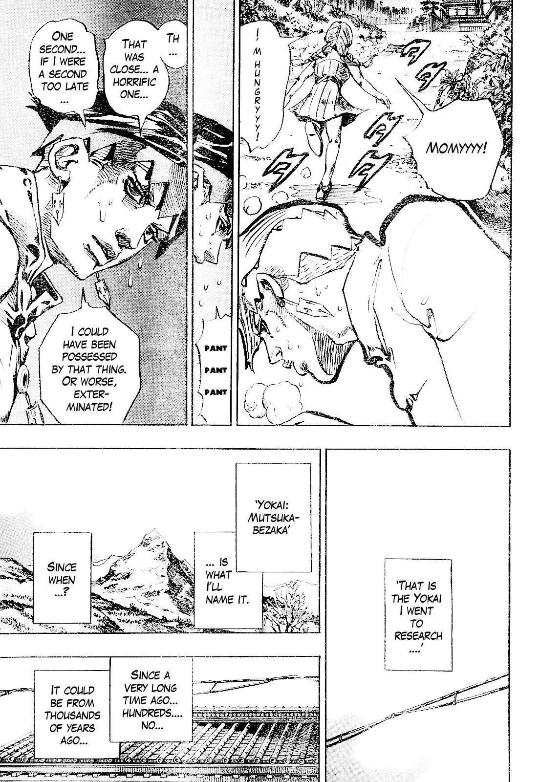 Thus Spoke Kishibe Rohan - Mutsukabezaka Chapter 0 page 59 - Chapter 0 : [Oneshot]