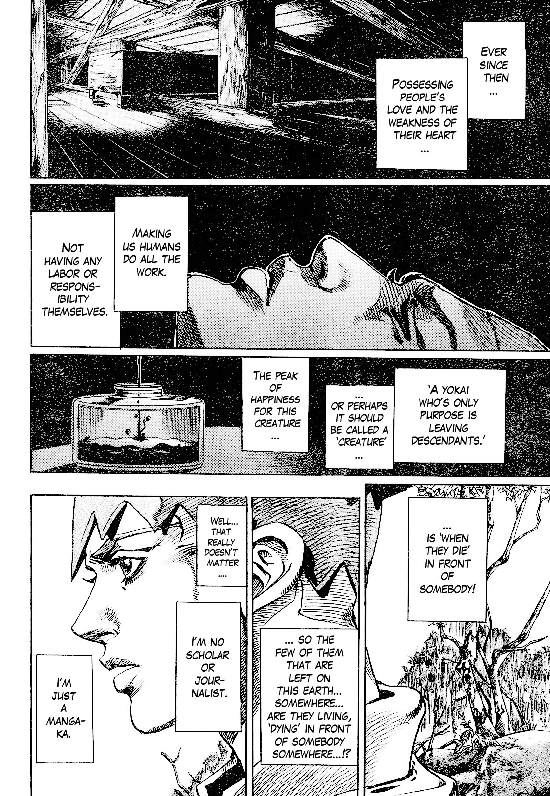 Thus Spoke Kishibe Rohan - Mutsukabezaka Chapter 0 page 60 - Chapter 0 : [Oneshot]
