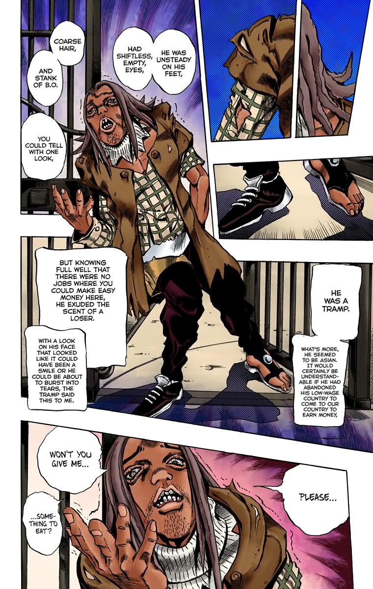 Thus Spoke Kishibe Rohan [Official Colored] Chapter 1 page 16 - Chapter 1: Episode #16: At a Confessional