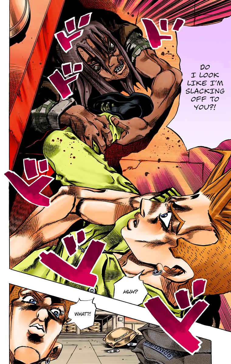 Thus Spoke Kishibe Rohan [Official Colored] Chapter 1 page 20 - Chapter 1: Episode #16: At a Confessional