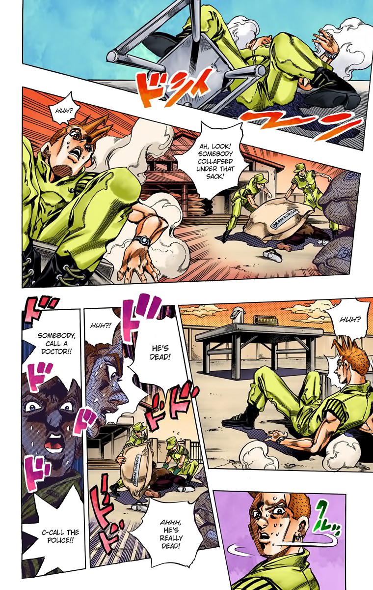 Thus Spoke Kishibe Rohan [Official Colored] Chapter 1 page 22 - Chapter 1: Episode #16: At a Confessional
